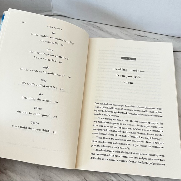 Family and Other Accidents: A Novel Hardcover Shari Goldhagen - Picture 5 of 7